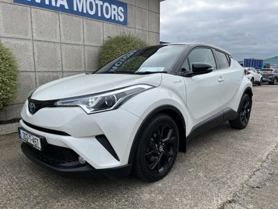 2020 Toyota C-HR