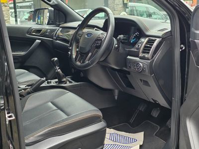 2021 Ford Ranger