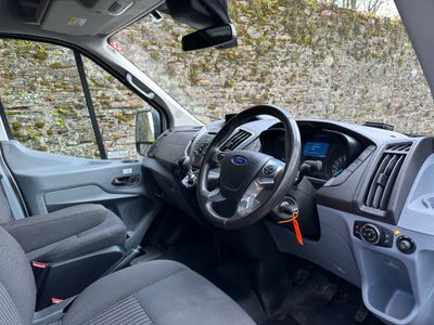 2018 Ford Transit