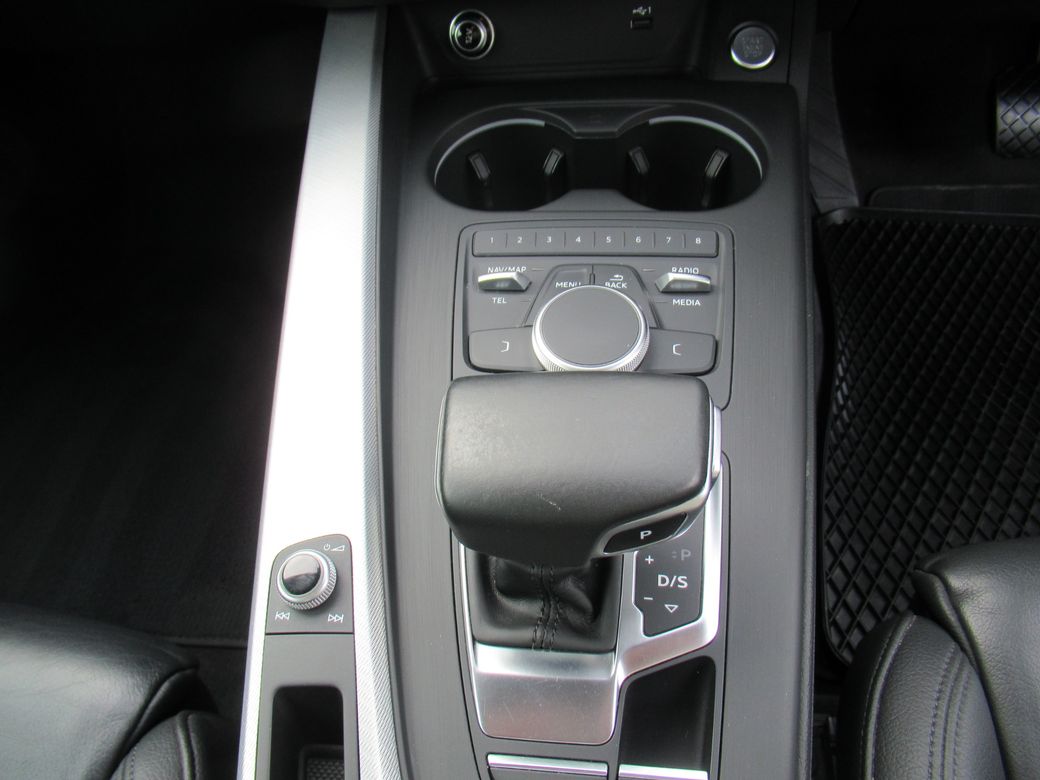 2017 Audi A5