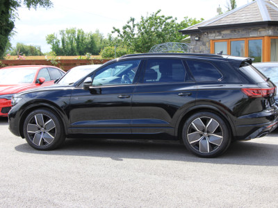 2025 Volkswagen Touareg