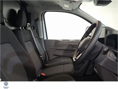 2025 Volkswagen Transporter