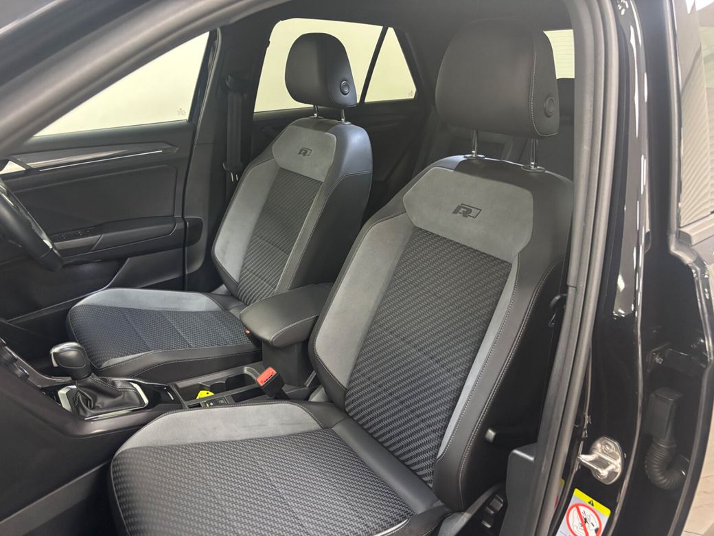 2021 Volkswagen T-Roc