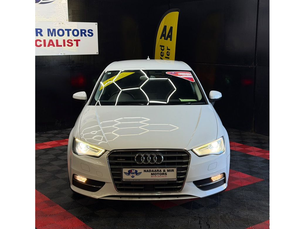 2014 Audi A3
