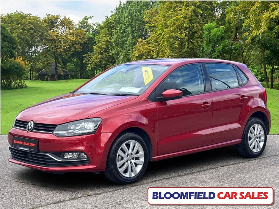 2017 Volkswagen Polo