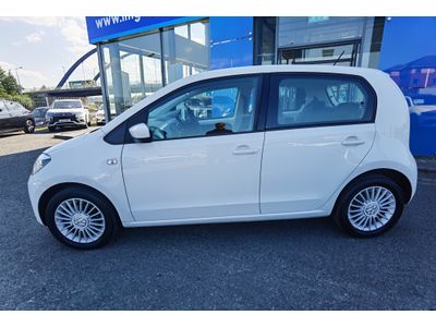 2015 Volkswagen up!