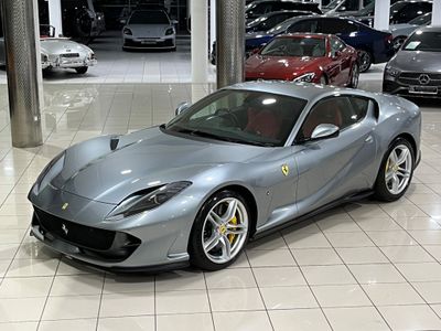 2019 Ferrari 812 Superfast