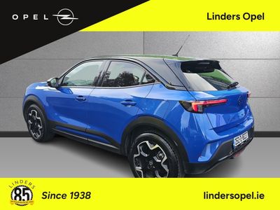 2025 Opel Mokka