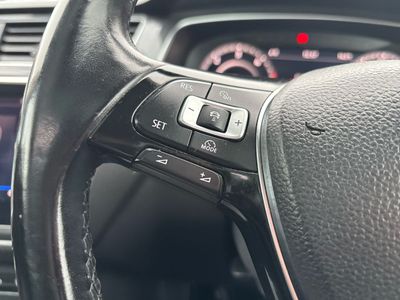 2019 Volkswagen Tiguan Allspace