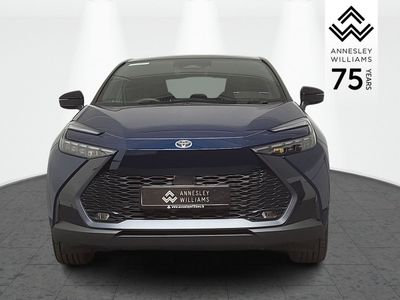 2025 Toyota C-HR