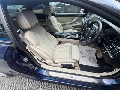 2016 BMW 6 Series