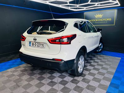 2018 Nissan Qashqai