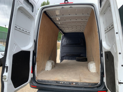 2021 Mercedes-Benz Sprinter