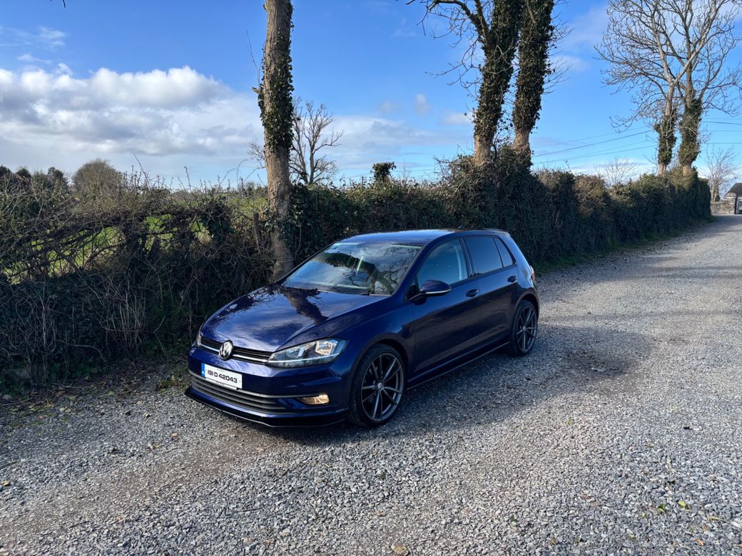 2019 Volkswagen Golf