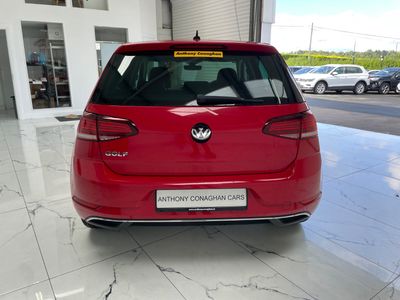 2018 Volkswagen Golf
