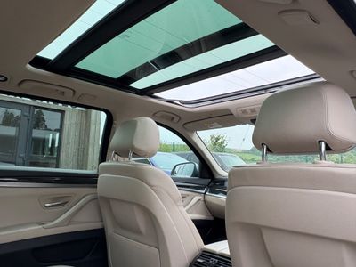 2015 BMW 5 Series