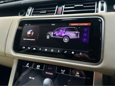 2020 Land Rover Range Rover