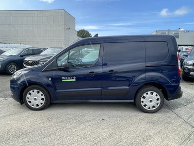2022 Ford Transit Connect