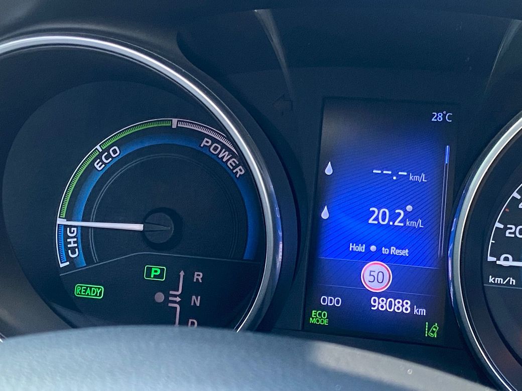2017 Toyota Auris