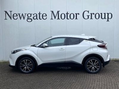 2022 Toyota C-HR