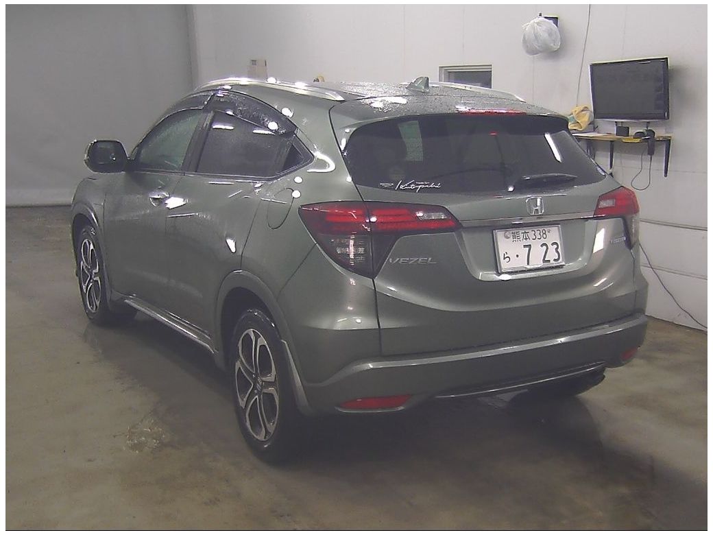 2020 Honda Vezel