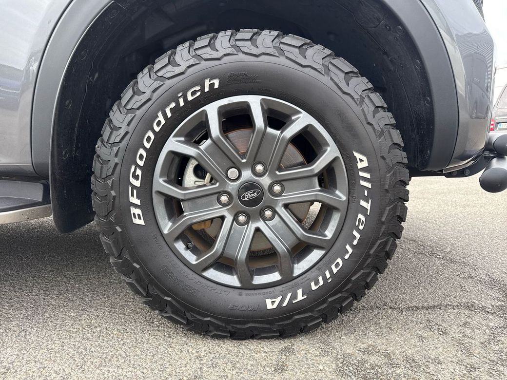 2024 Ford Ranger