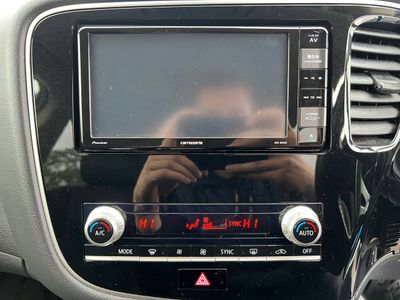 2020 Mitsubishi Outlander
