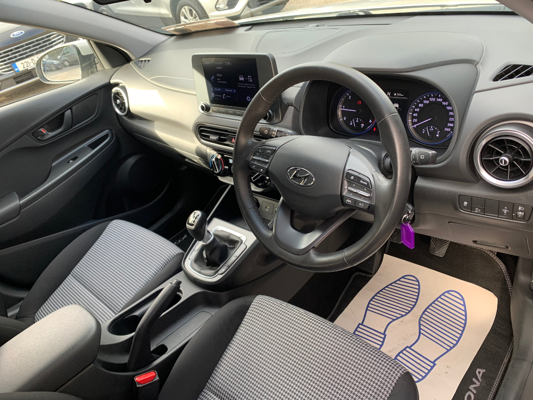 2022 Hyundai Kona