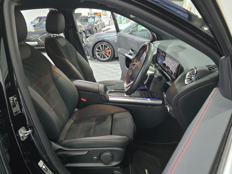 2024 Mercedes-Benz GLA Class