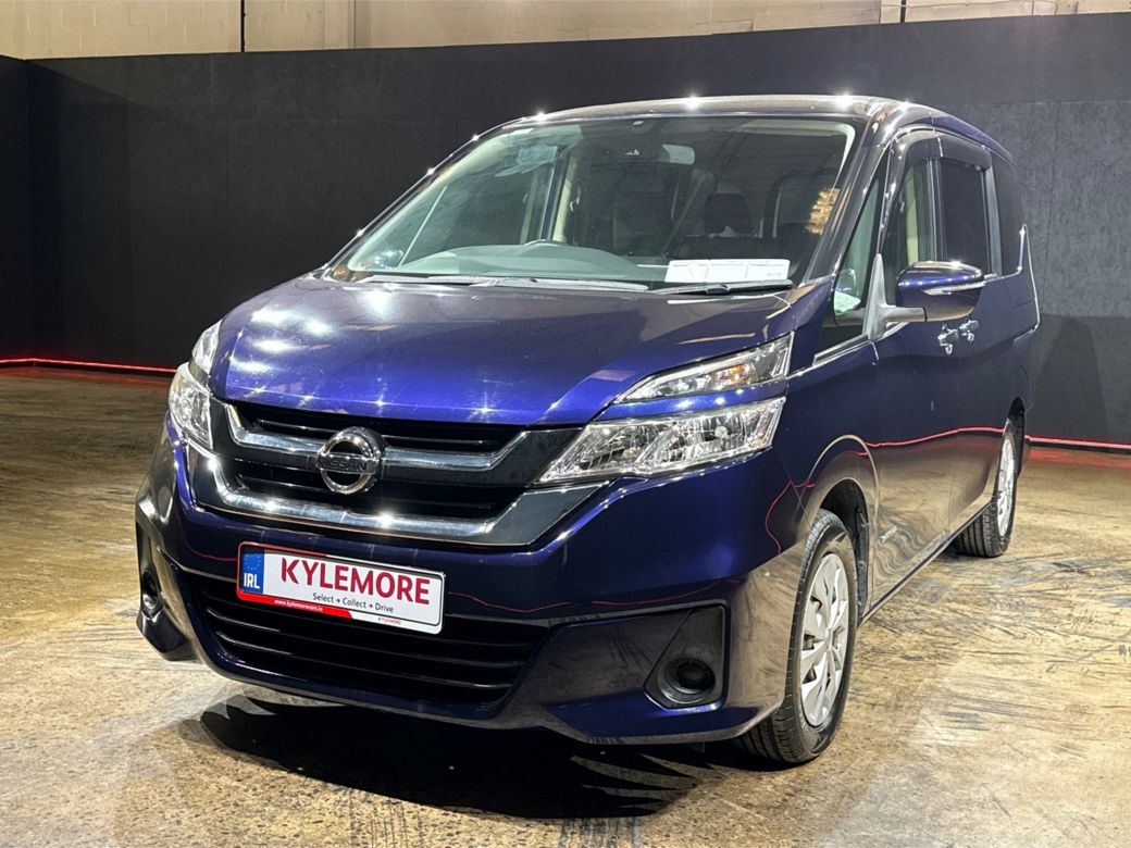 2019 Nissan Serena