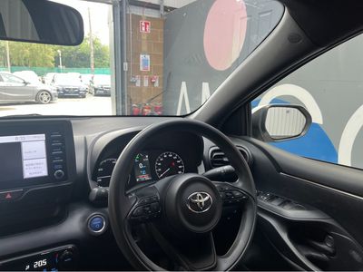2021 Toyota Yaris