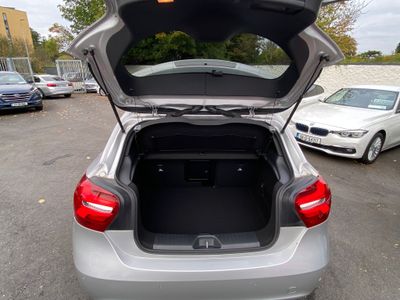 2016 Mercedes-Benz A Class