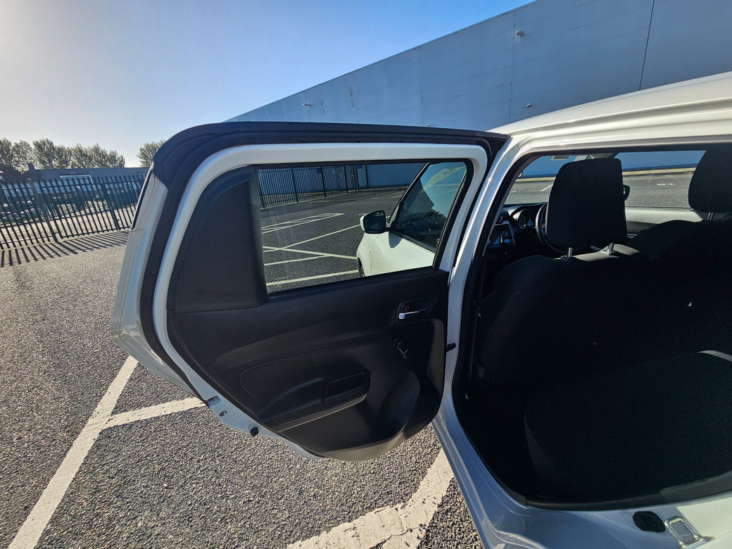 2022 Suzuki Swift