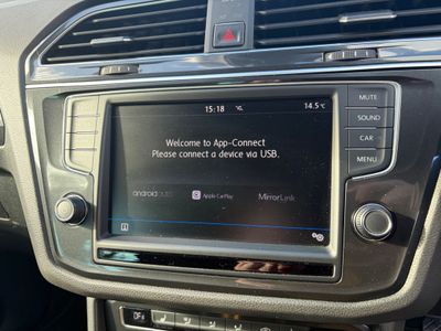 2016 Volkswagen Tiguan