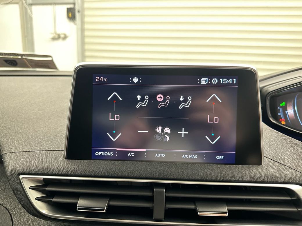 2018 Peugeot 3008