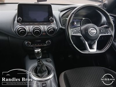 2021 Nissan Juke