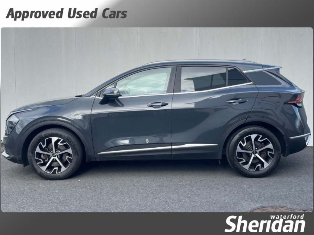 2024 Kia Sportage