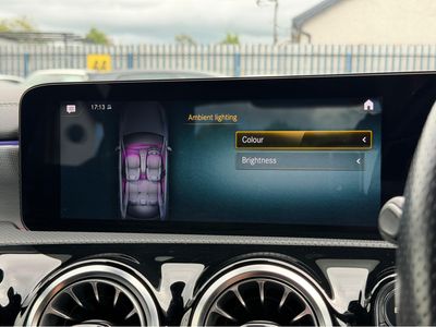 2021 Mercedes-Benz A Class