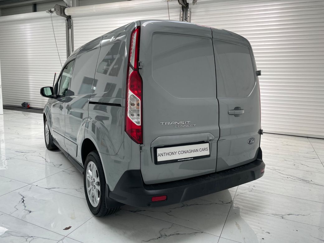 2023 Ford Transit Connect