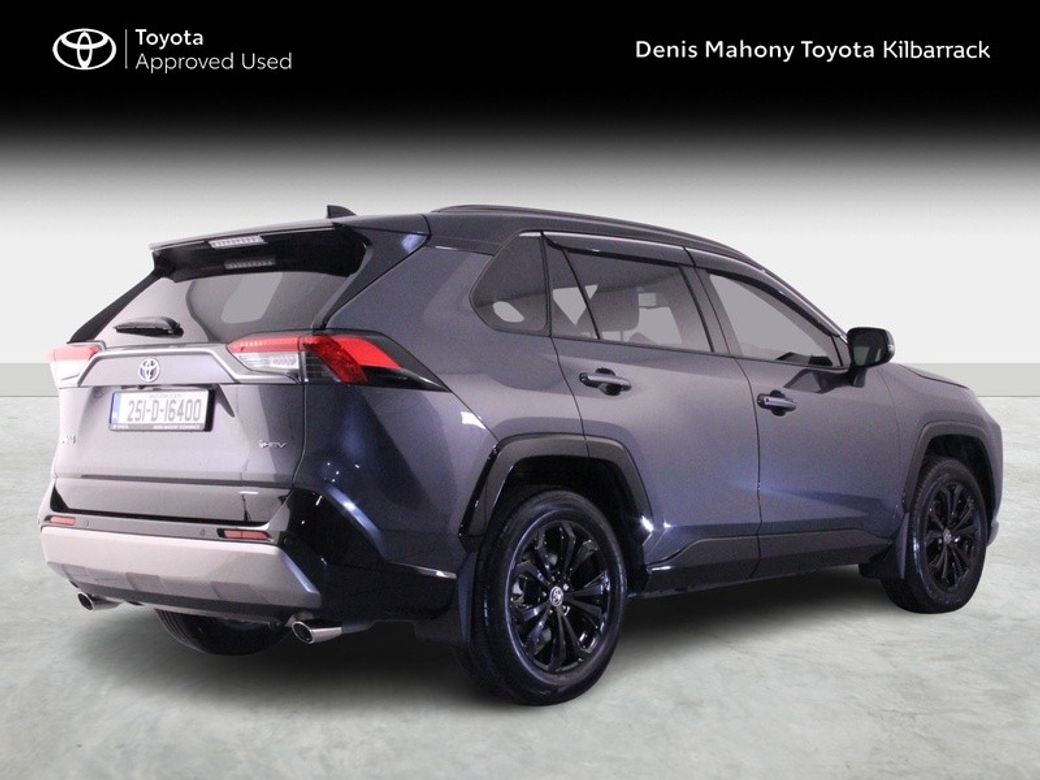 2025 Toyota Rav4