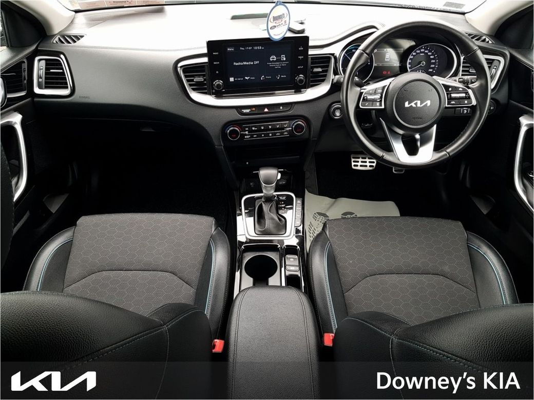 2023 Kia XCeed