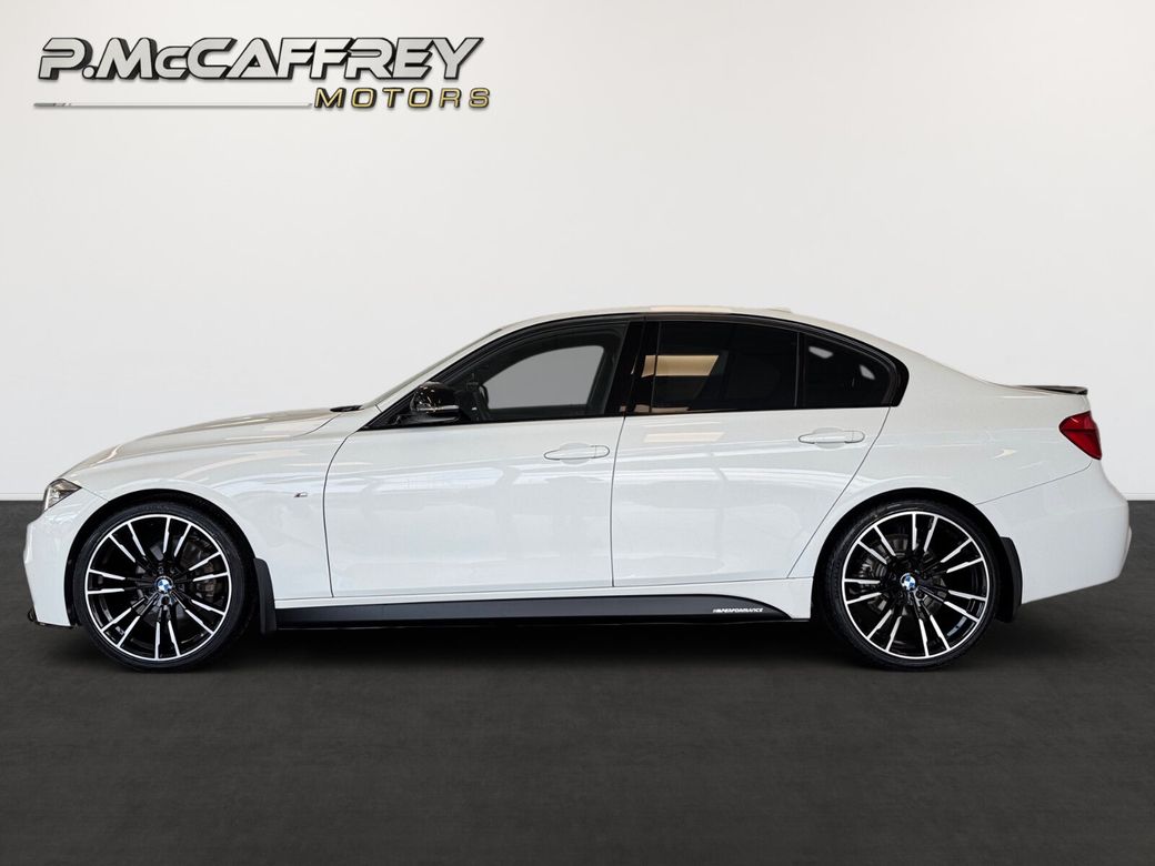 2018 BMW 3 Series