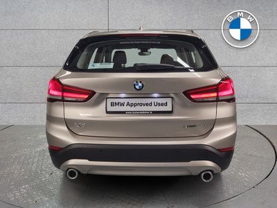 2021 BMW X1