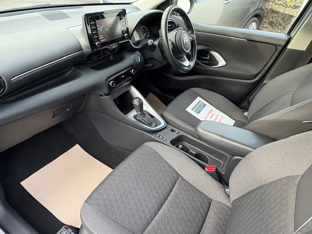 2023 Toyota Yaris