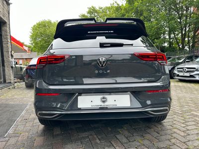 2023 Volkswagen Golf