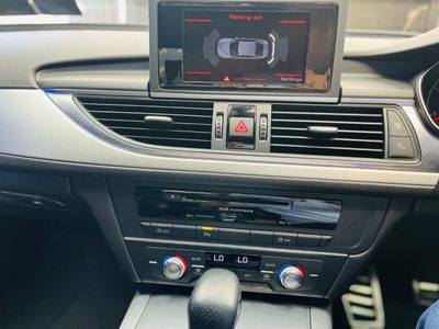 2016 Audi A6