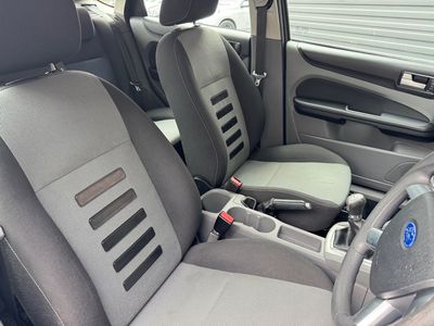 2011 Ford Focus