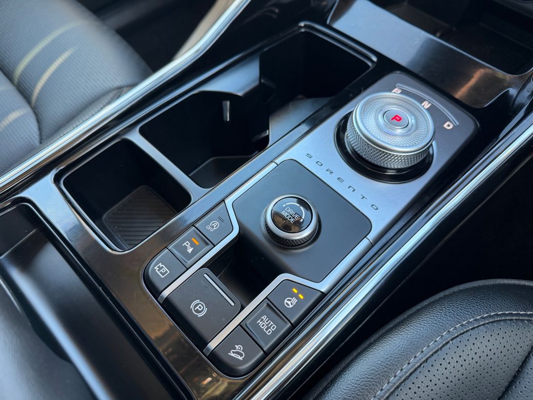 2025 Kia Sorento