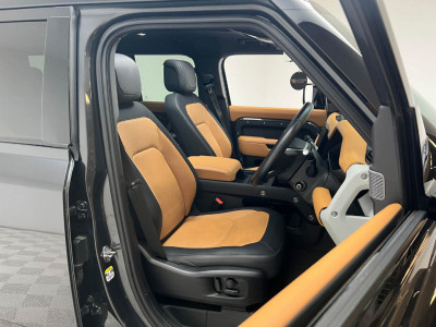 2024 Land Rover Defender