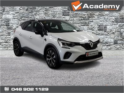 2022 Renault Captur
